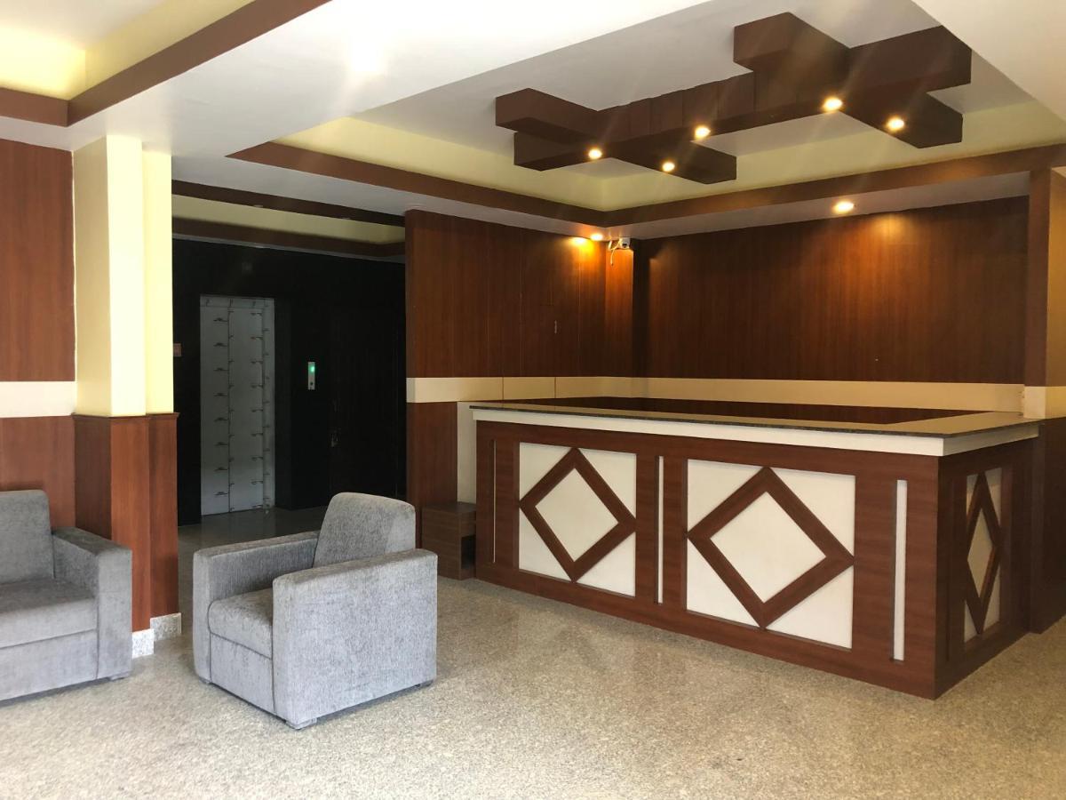 Hotel Claire Inn Kathmandu Exterior photo