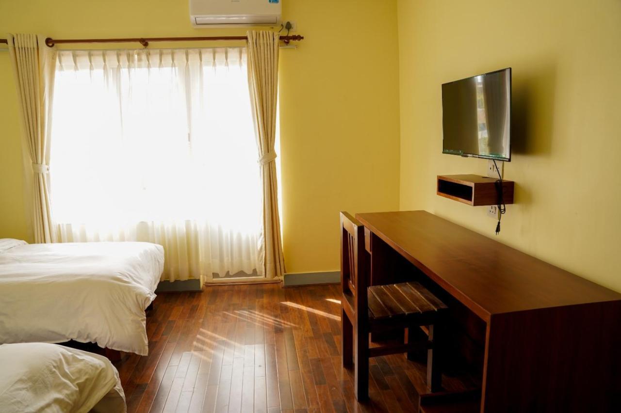 Hotel Claire Inn Kathmandu Exterior photo